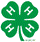 4HClover Logo of 4H