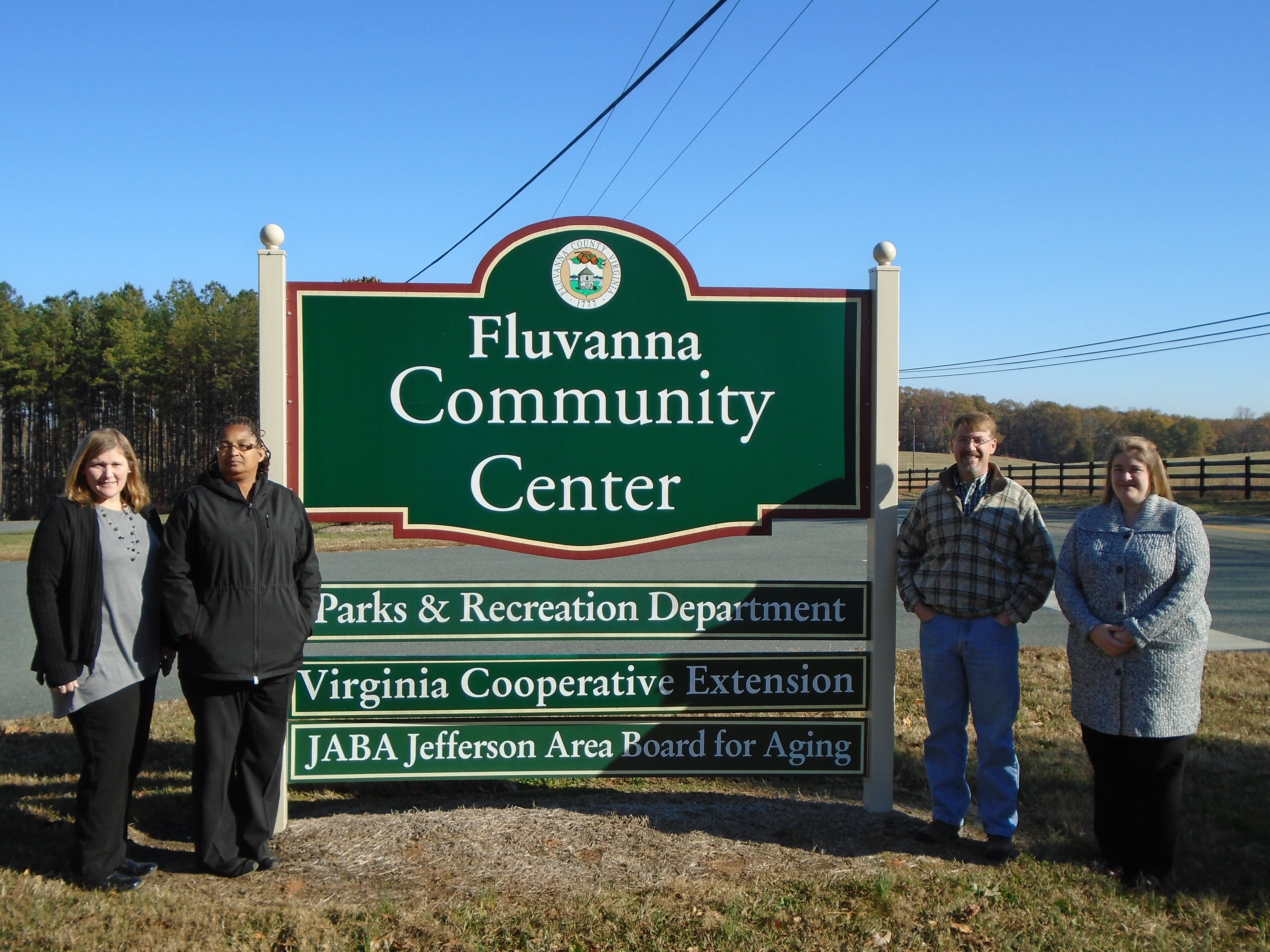 Fluvanna Staff Picture of Fluvanna Staff